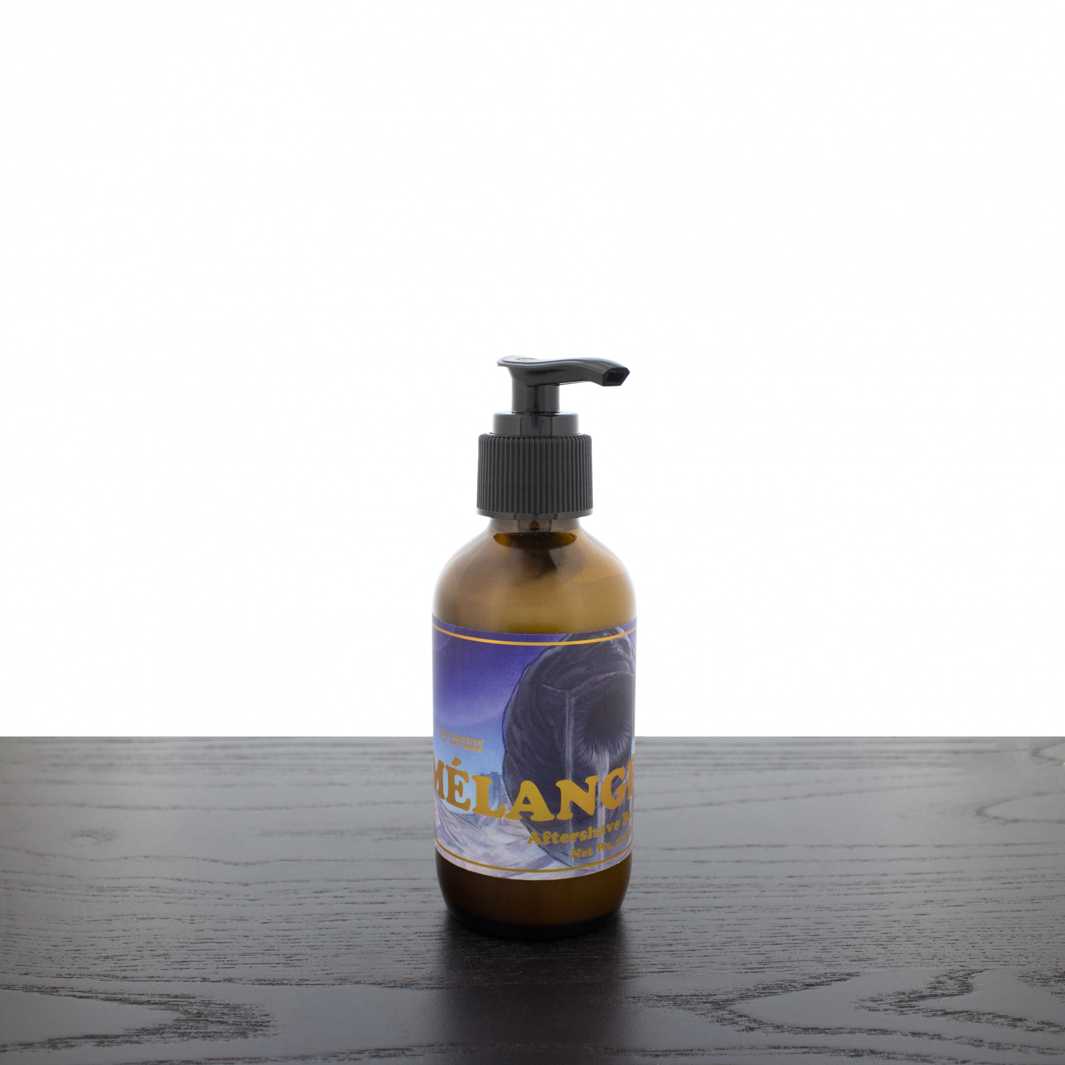 Product image 0 for Barrister and Mann After Shave Balm, Melange